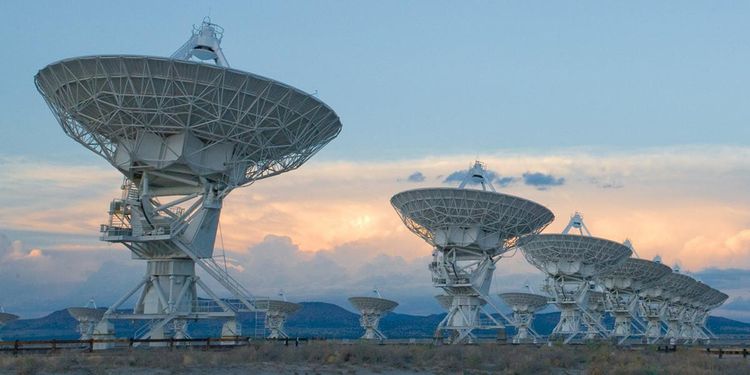 The Very Large Array